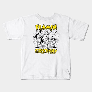 Flamin Groovies Kids T-Shirt